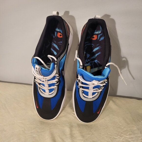 Nike Samborghini SB Runners Size 10.5 Nyjah 2 Premium Shoes - Picture 3 of 12